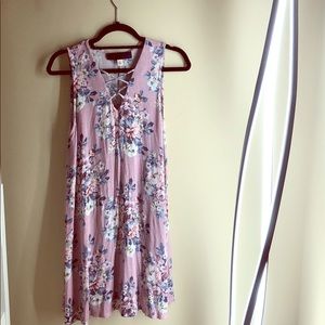 T-shirt dress